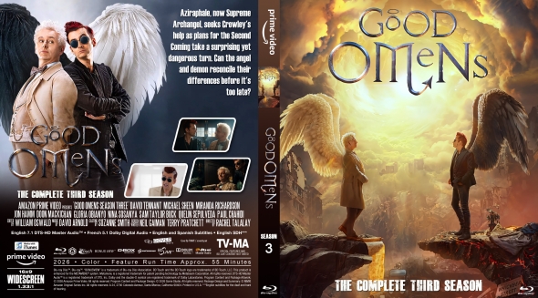 Good Omens - Season 3