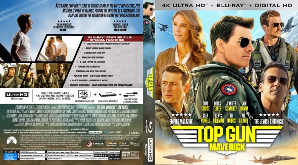 Top Gun: Maverick 4K