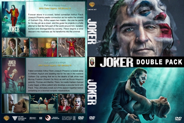 Joker Double Feature