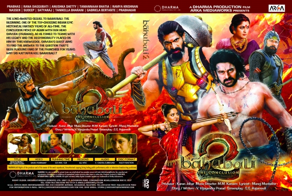 Bahubali 2: The Conclusion