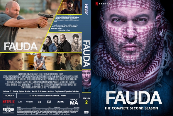Fauda - Season 2