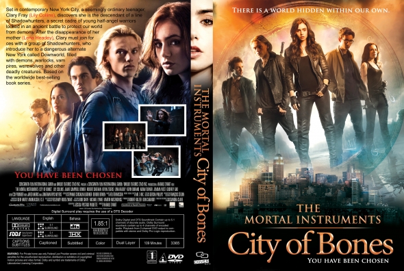 The Mortal Instruments: City of Bones