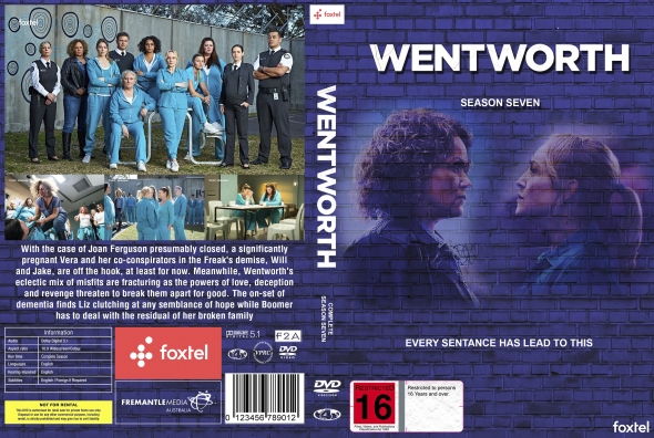 Wentworth - Season 7