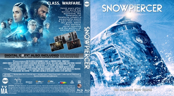 Snowpiercer - Season 1