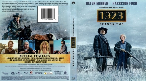 1923 - Season 2