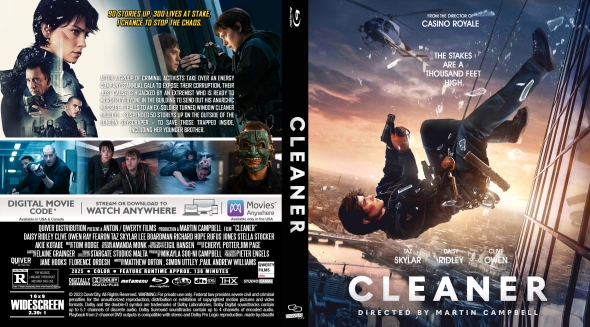 Cleaner