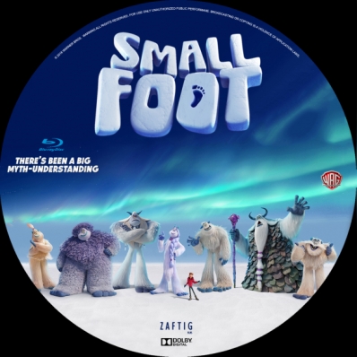 Smallfoot