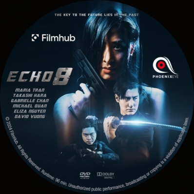 Echo 8