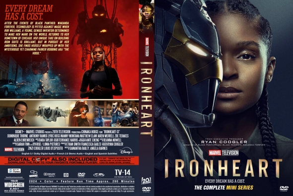 Ironheart - TV Mini Series