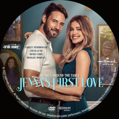 Hearts Around the Table: Jenna's First Love