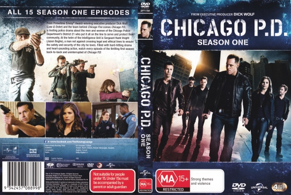 Chicago P.D. - Season 1