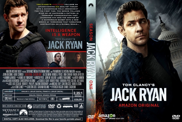 Jack Ryan - Season 1
