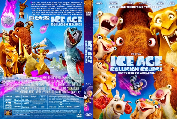 Ice Age: Collision Course