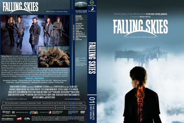 Falling Skies - Season 1