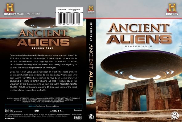 Ancient Aliens - Season 4
