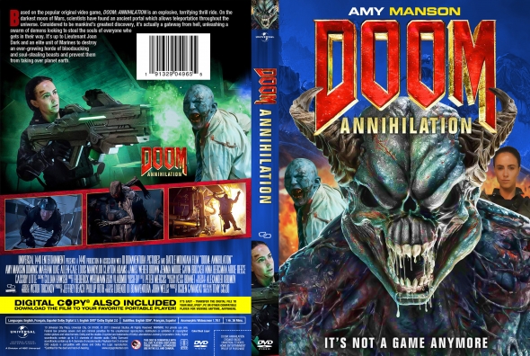 Doom: Annihilation