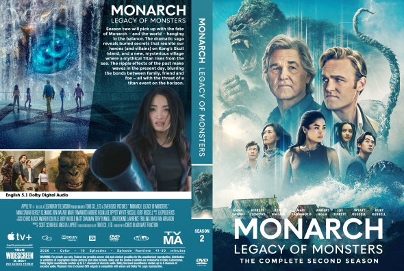 Monarch: Legacy of Monsters - Season 2