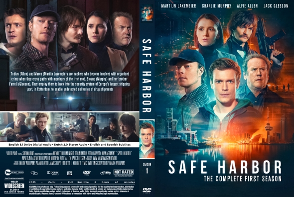 Safe Harbor - Season 1