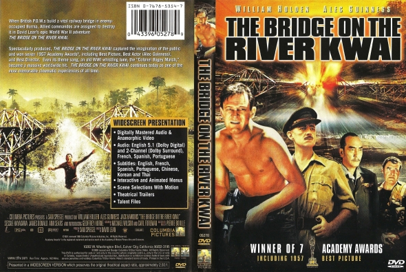 The Bridge on the River Kwai
