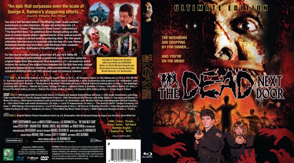 The Dead Next Door