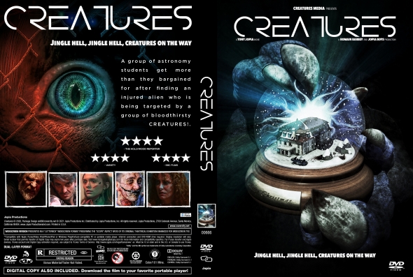PSYCHETELOS　DVD会場特典CD　CREATURE CREATURE PSYCHETELOS DVD会場特典CD CREATURE CREATURE - メルカリ