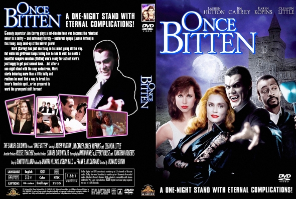 Once Bitten