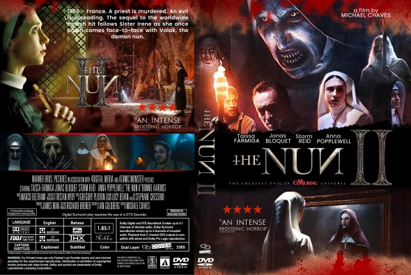 The Nun II