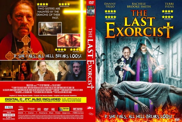 The Last Exorcist