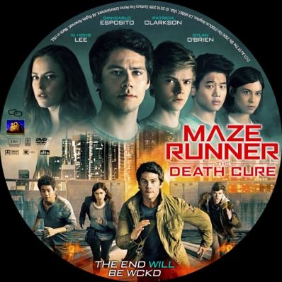 Maze Runner: The Death Cure