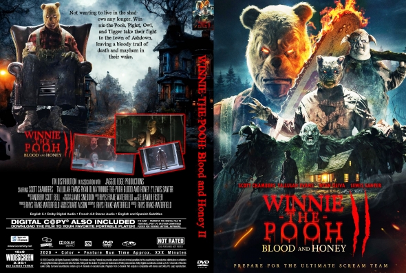 Winnie-the-Pooh: Blood and Honey 2