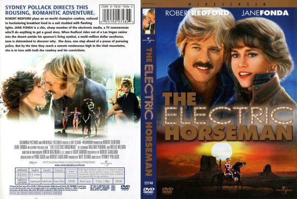 The Electric Horseman