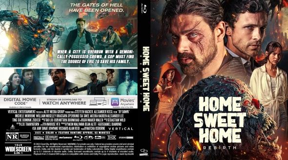 Home Sweet Home: Rebirth