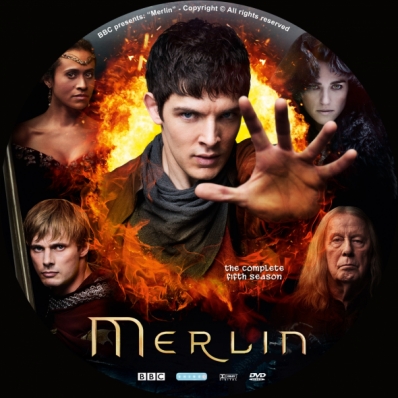 Merlin - Season 5