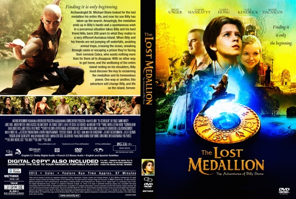 The Lost Medallion: The Adventures of Billy Stone