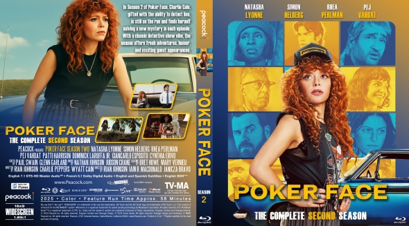 Poker Face - Season 2