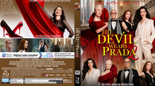 The Devil Wears Prada 2