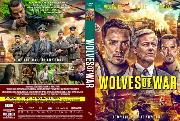 Wolves of War