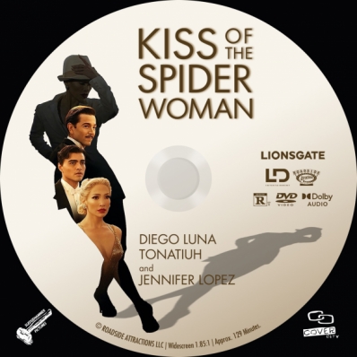 Kiss Of The Spider Woman