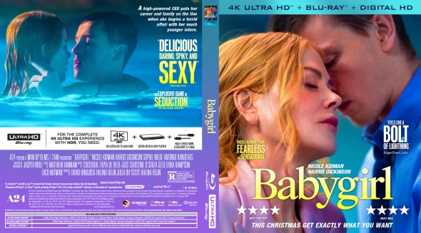 Babygirl (4K)