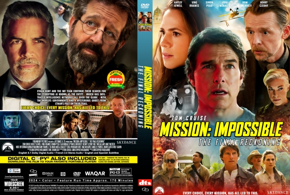 Mission: Impossible - The Final Reckoning