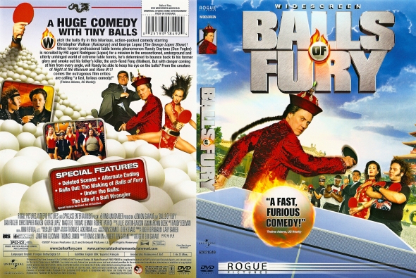 Balls of Fury