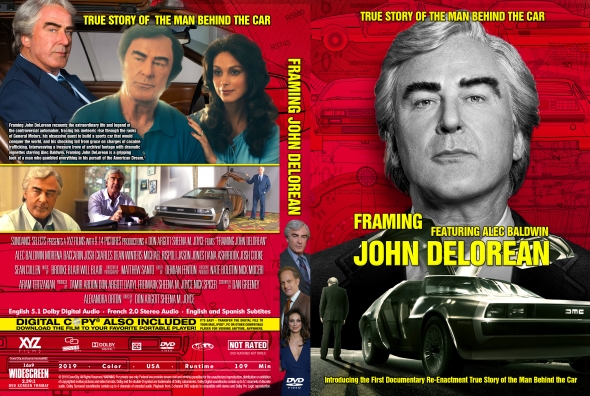 Framing John DeLorean