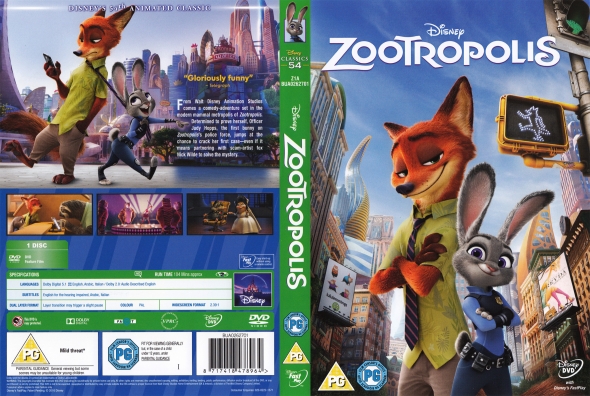 Zootropolis