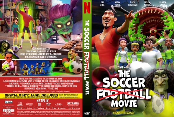 The Soccer Football Movie