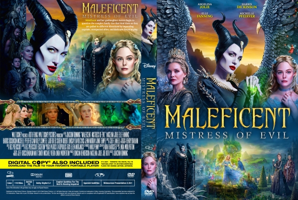 Maleficent: Mistress of Evil