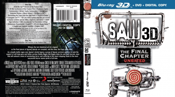 Saw: The Final Chapter 3D