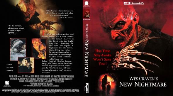 Wes Craven´s New Nightmare