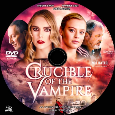 Crucible of the Vampire