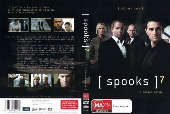 Spooks - Season 7