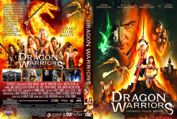 Dragon Warriors